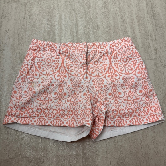 Elle shorts print chino shorts size 4 - Picture 2 of 8